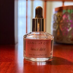 Sand + Fog Lunch Date perfume oil